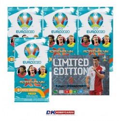 UEFA EURO 2020 Limited Edition Robert Lewandowski..